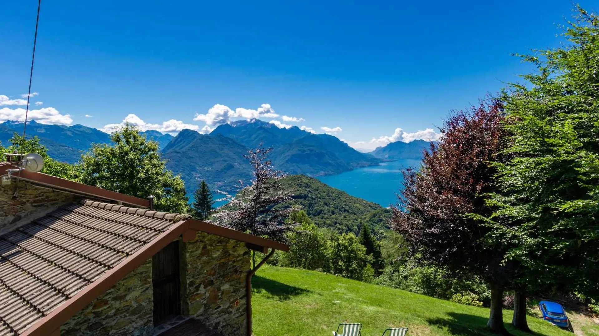 Holiday Home Munt Del Nana By Interhome Plesio