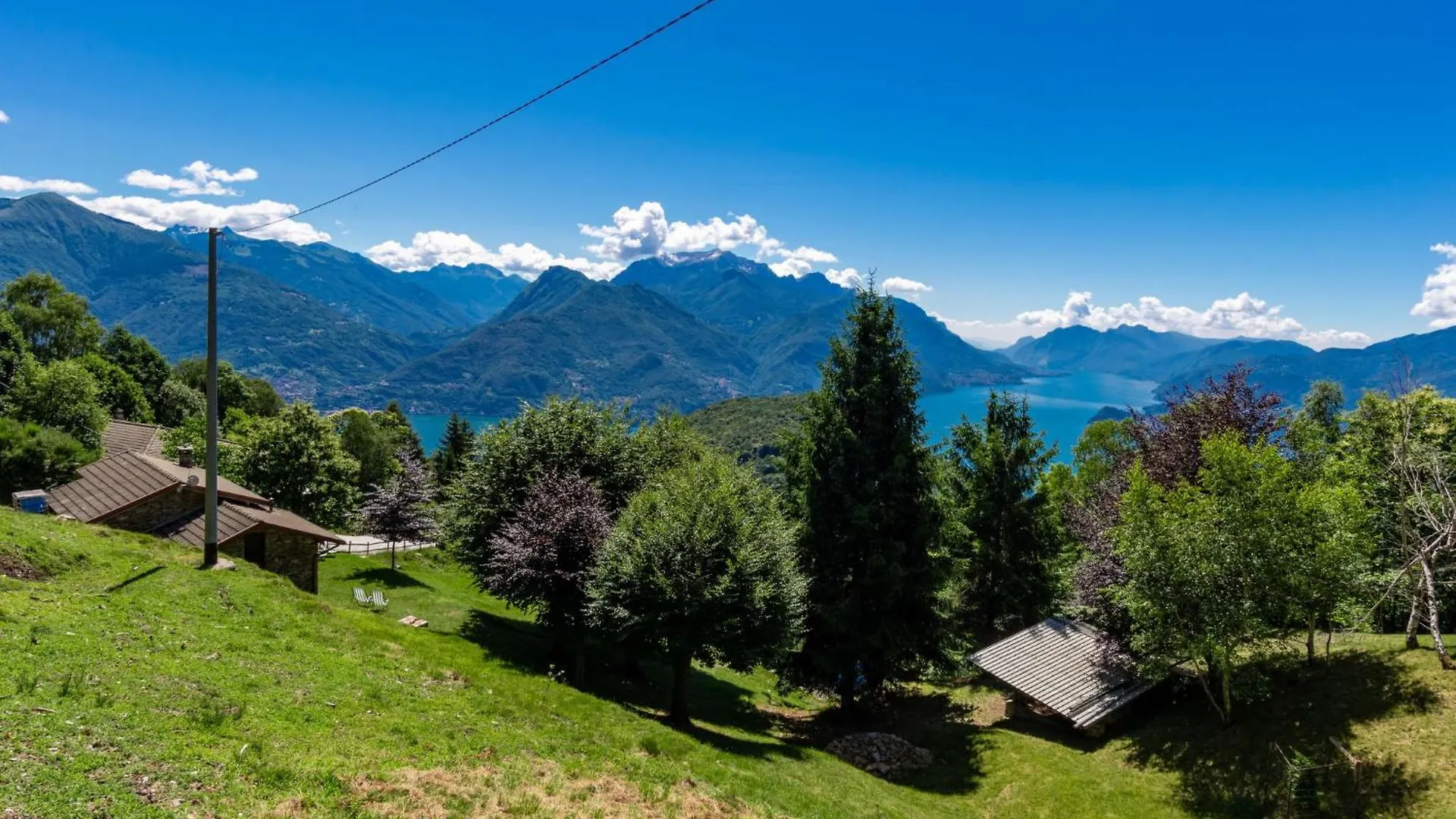 Holiday Home Munt Del Nana By Interhome Plesio Italien