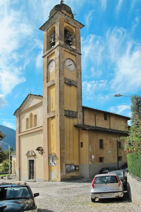 Holiday Home Munt Del Nana By Interhome Plesio Italy
