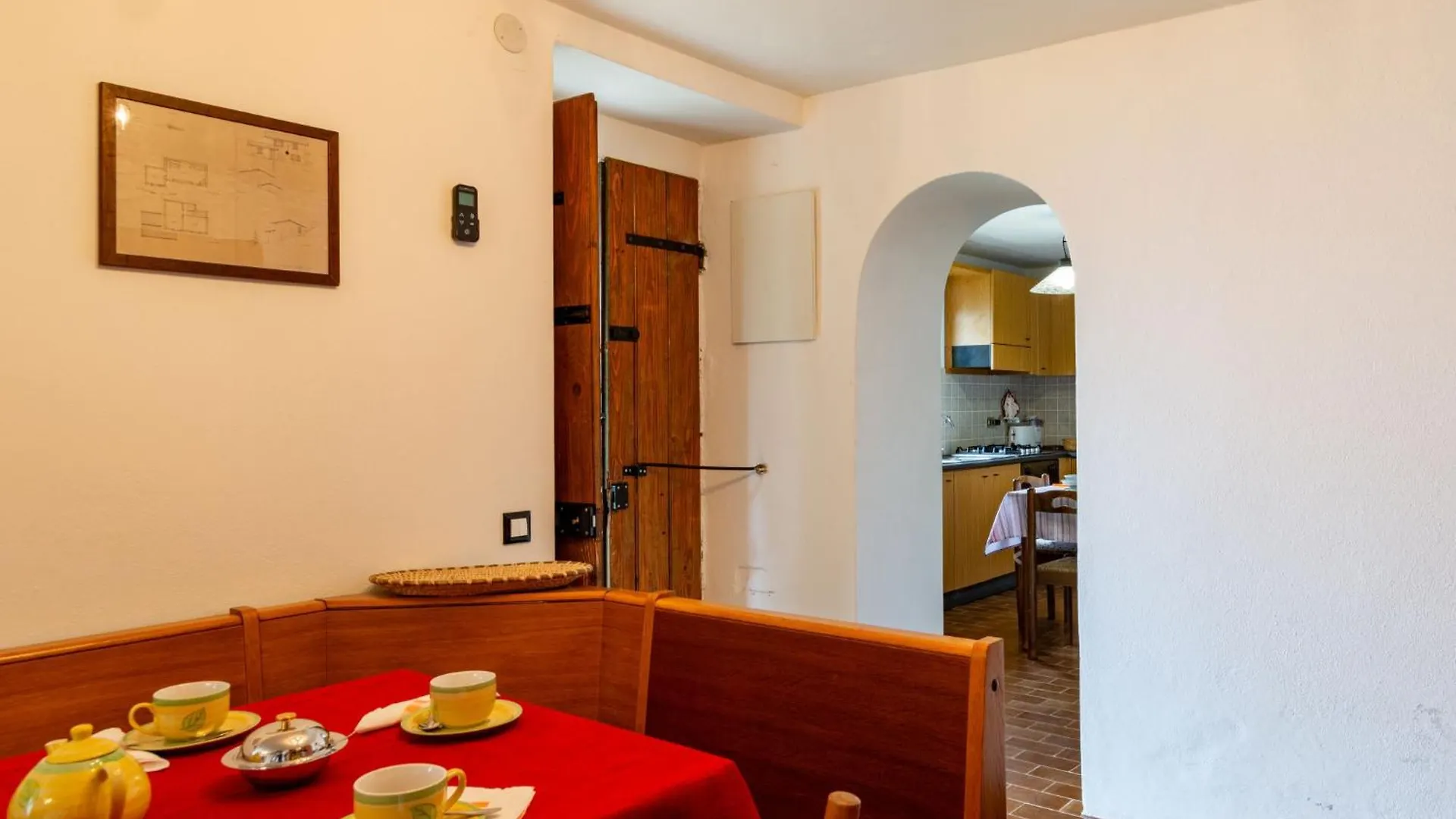 Holiday Home Munt Del Nana By Interhome Plesio