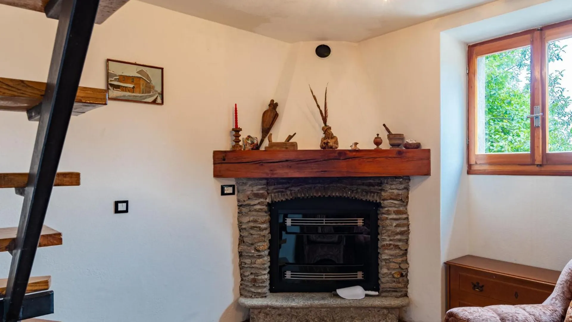 Holiday Home Munt Del Nana By Interhome Plesio