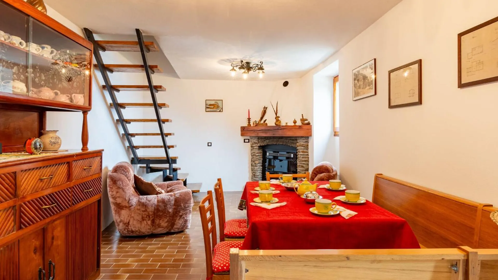 Holiday Home Munt Del Nana By Interhome Plesio Italy