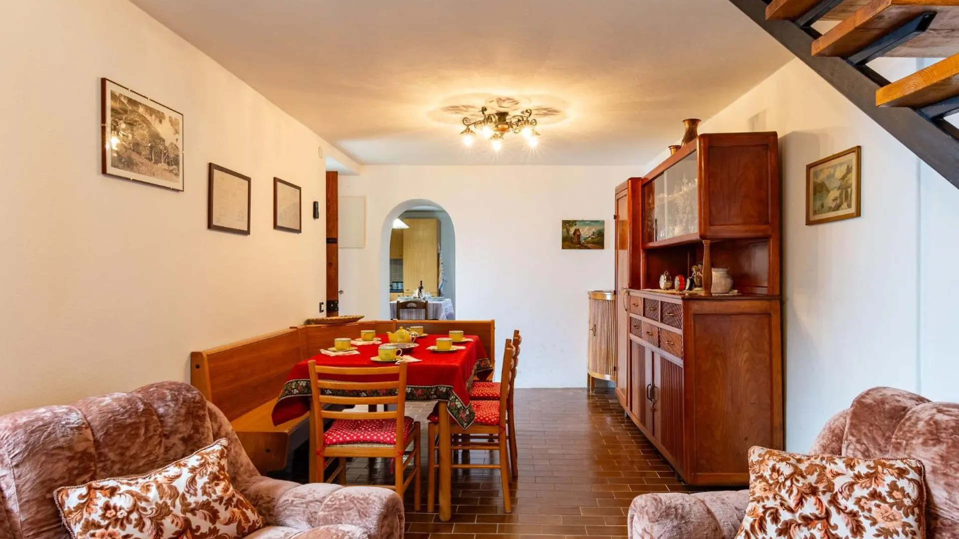 Holiday Home Munt Del Nana By Interhome Plesio 0*,  Italy