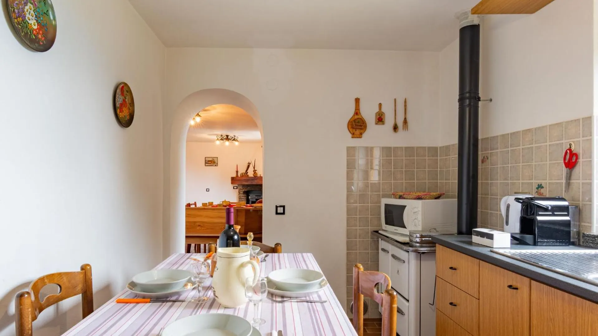 Holiday Home Munt Del Nana By Interhome Plesio