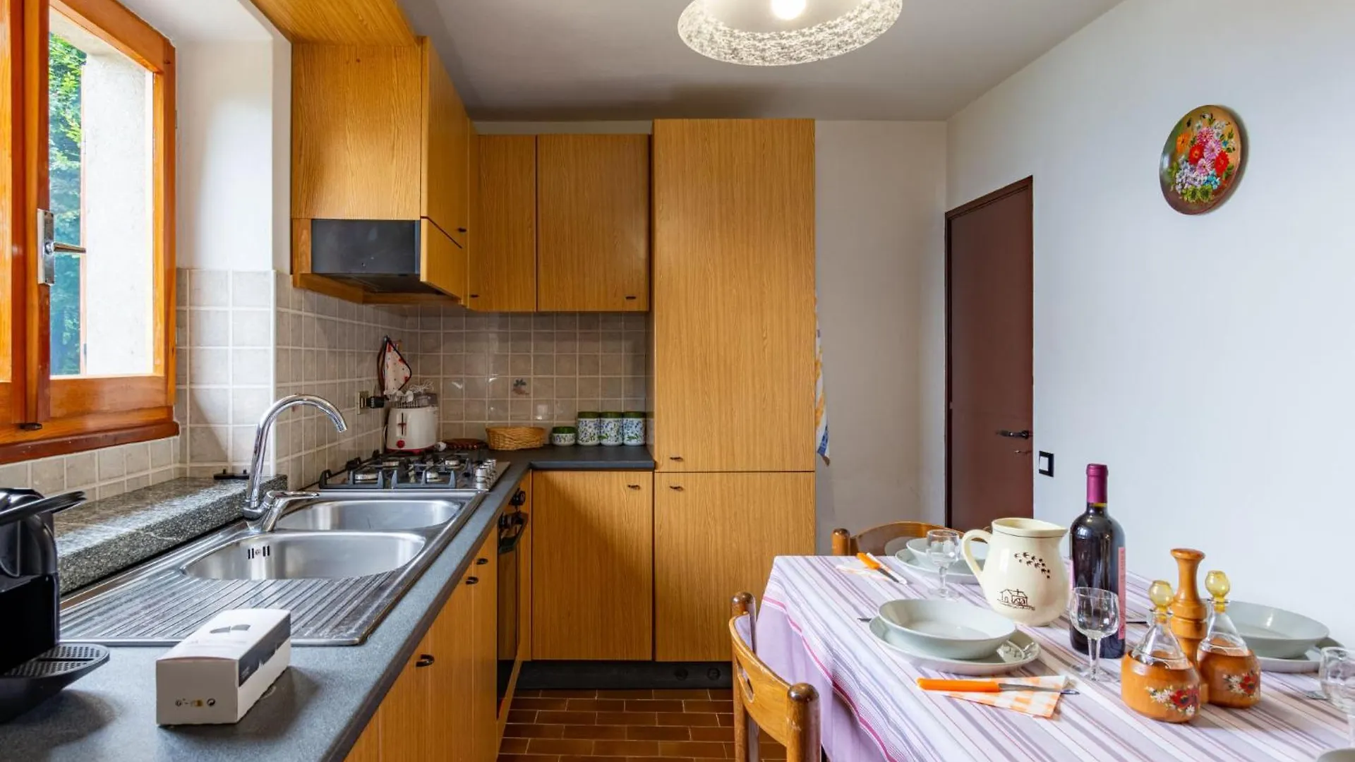 Holiday Home Munt Del Nana By Interhome Plesio