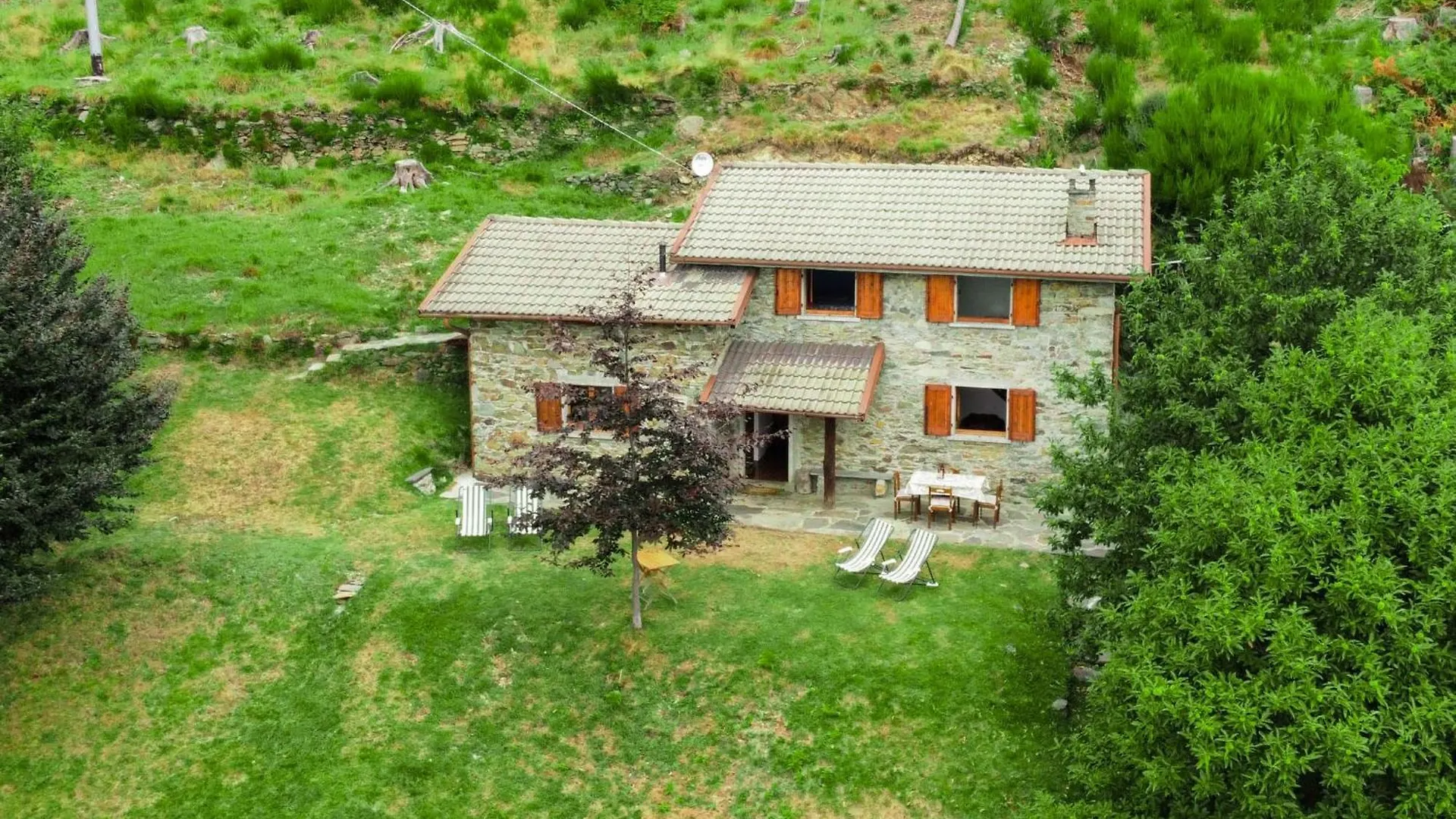 Holiday Home Munt Del Nana By Interhome Plesio