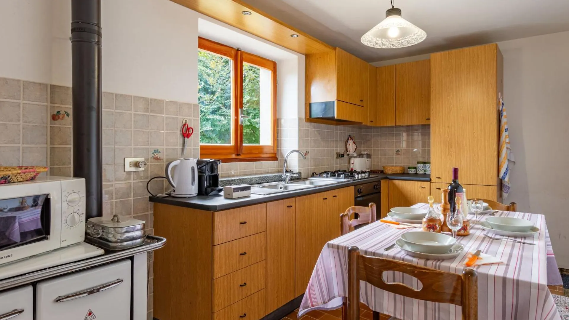 Holiday Home Munt Del Nana By Interhome Plesio 0*,