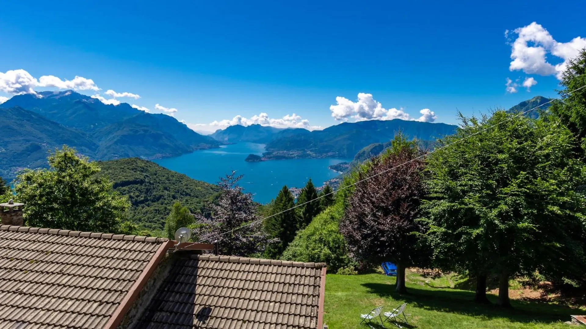 Holiday Home Munt Del Nana By Interhome Plesio