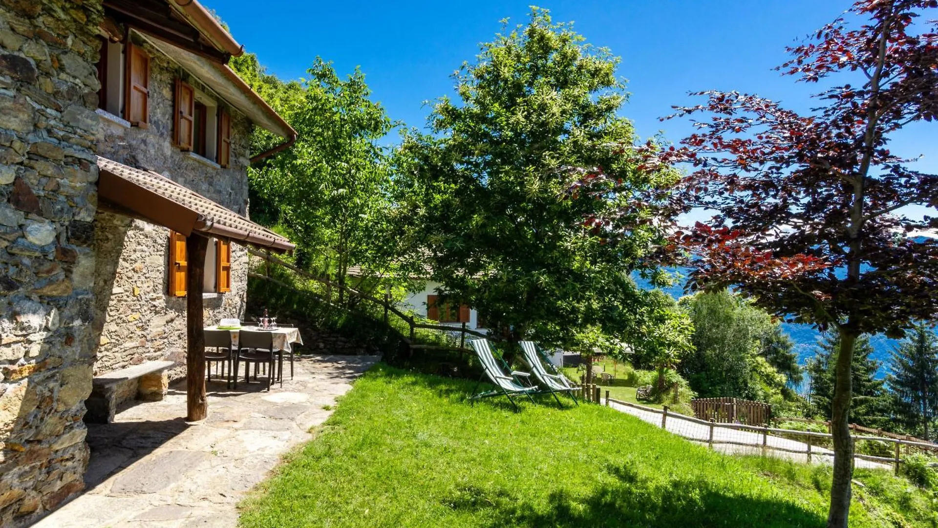Holiday Home Munt Del Nana By Interhome Plesio